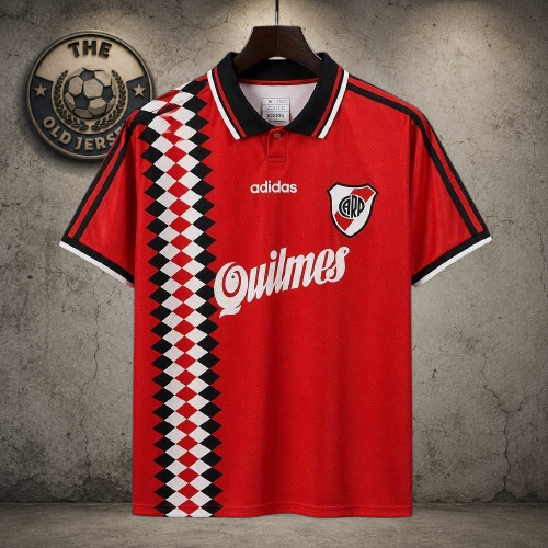 River Plate. Camiseta visitante 1994
