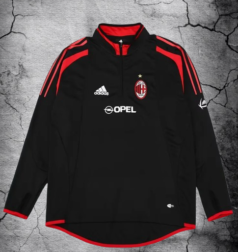 AC Milán. Polerón 2004-2005