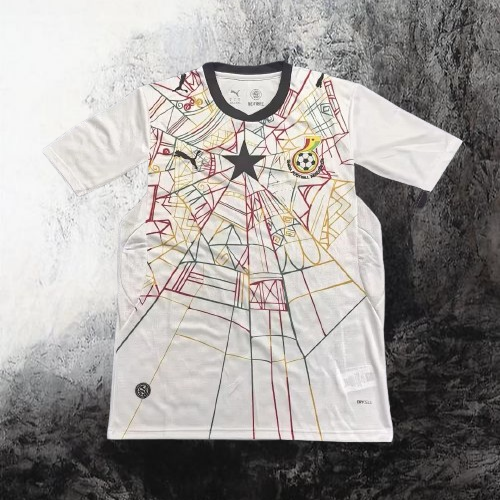 Selección de Gana. Camiseta local 2026