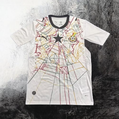 Selección de Gana. Camiseta local 2026