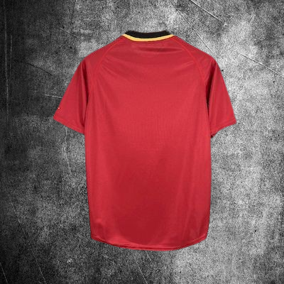 Selección de Bélgica. Camiseta local 2000