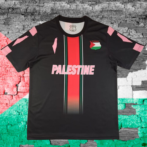 Palestina. Camiseta Edición Especial Pink/Black