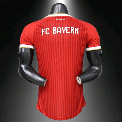 Bayern Munich. Camiseta local Versión Jugador 2026-2027