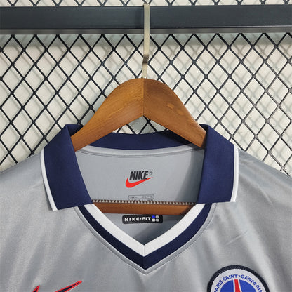 PSG. Camiseta visitante 2000-2001