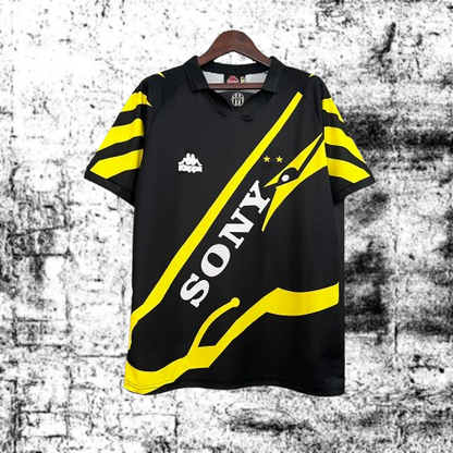 Juventus. Tercera camiseta 1996-1997