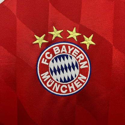 Bayern Munich. Camiseta local 2013-2014