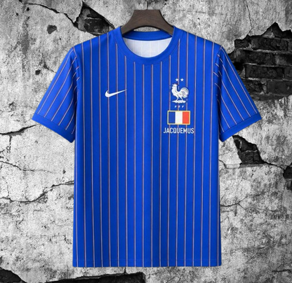 Selección de Francia. Jacquemus Blue Special Edition 2026