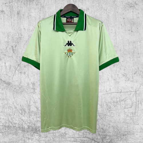 Real Betis. Camiseta visitante 1999-2000