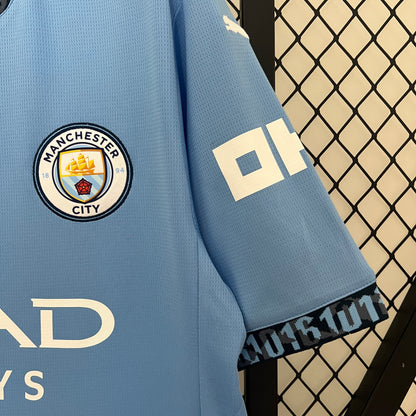 Manchester City. Camiseta local 2024-2025