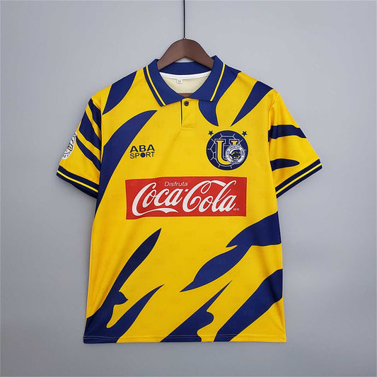 Tigres. Camiseta local 1996-1997