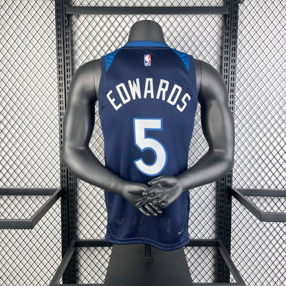 Minnesota Timberwolves. Icon Edition