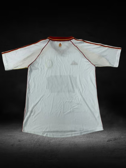 Galatasaray. Camiseta visitante 1999-2000
