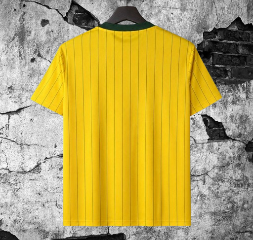 Selección de Brasil. Camiseta Edición Terrace Icons