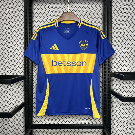 Boca Juniors. Camiseta local 2024-2025