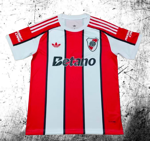 River Plate. Camiseta visitante 2026-2027