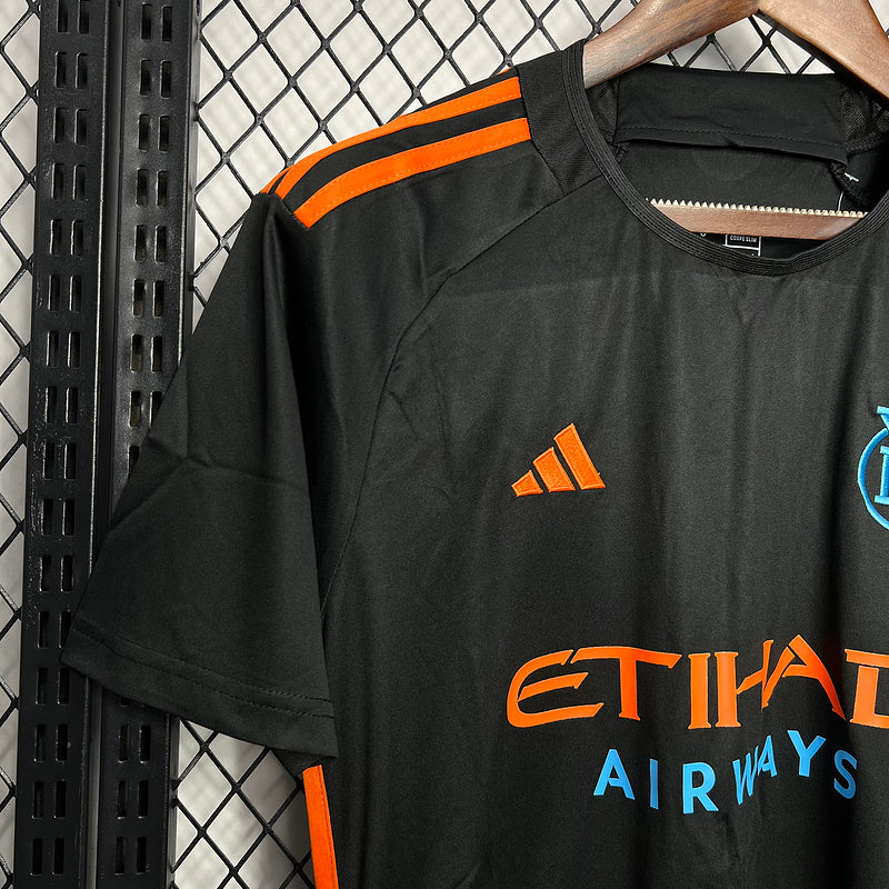 New York City. Camiseta visitante 2024-2025