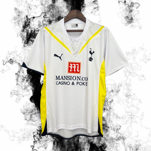 Tottenham. Camiseta local 2009-2010