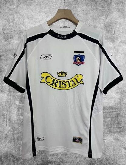 Colo Colo. Camiseta local 2005