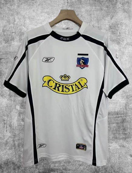 Colo Colo. Camiseta local 2005