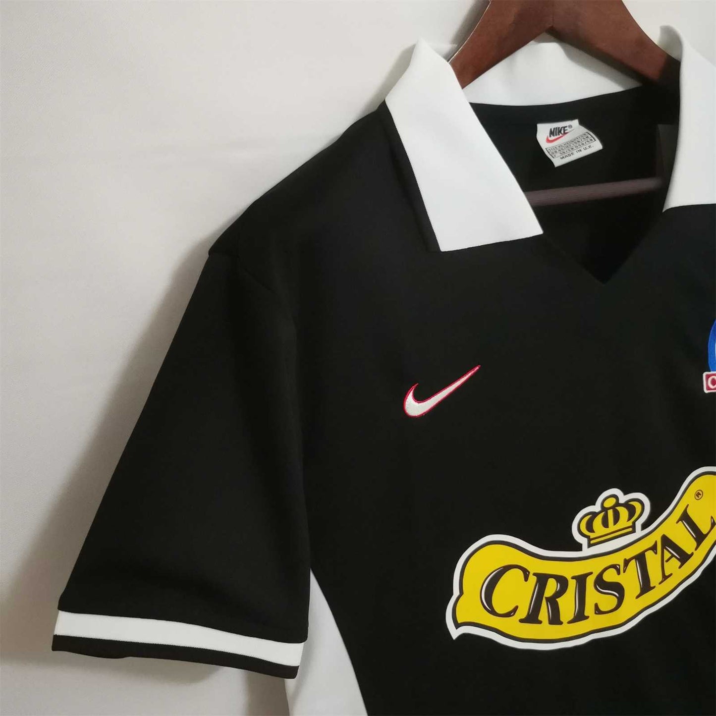 Colo Colo. Camiseta visitante 1997-1998