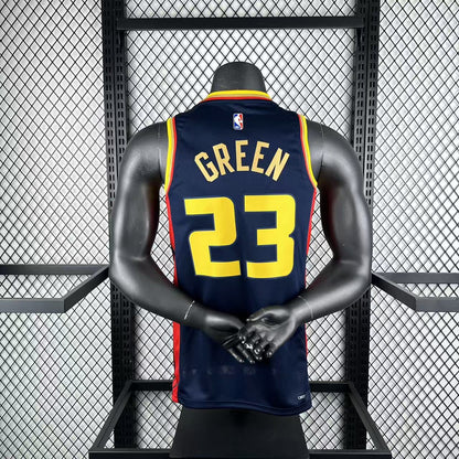 Golden State Warriors. City Edition