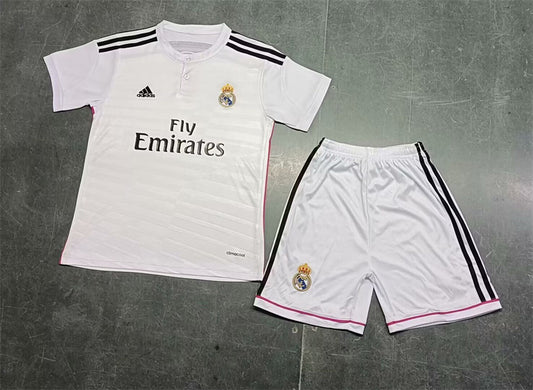 Real Madrid. Kit local 2014-2015