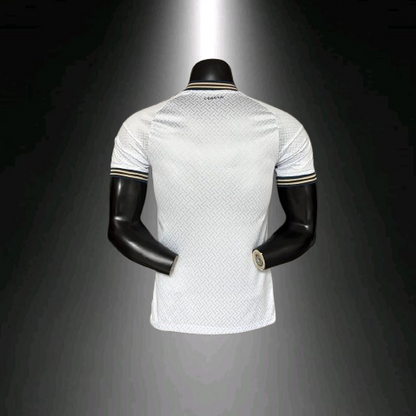 Selección de Italia. Camiseta visitante versión jugador 2026