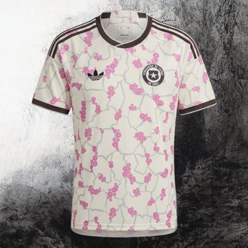 Selección de Chile. Camiseta visitante 2026