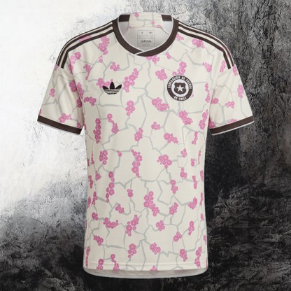 Selección de Chile. Camiseta visitante 2026