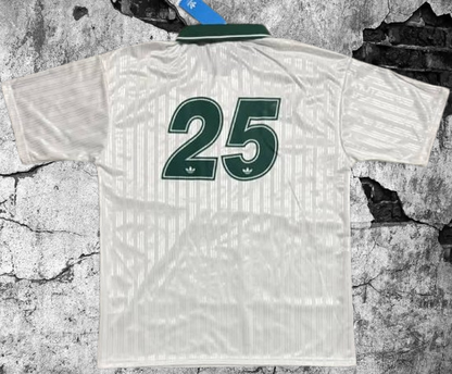 OASIS Tour. White/Green Special Edition