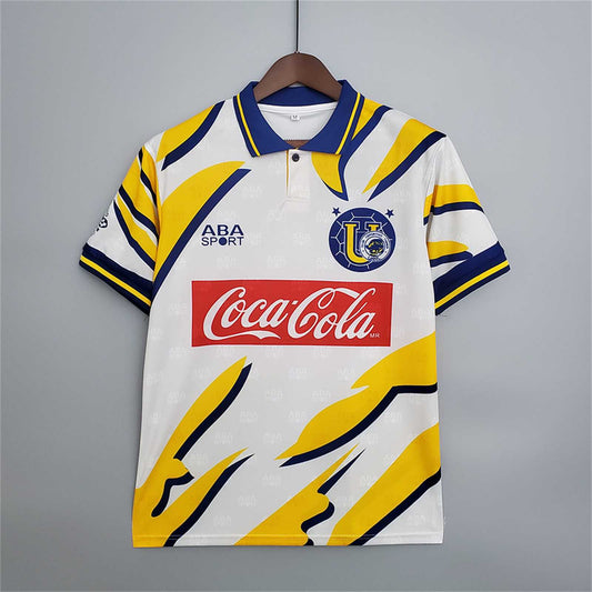 Tigres. Camiseta visitante 1996-1997