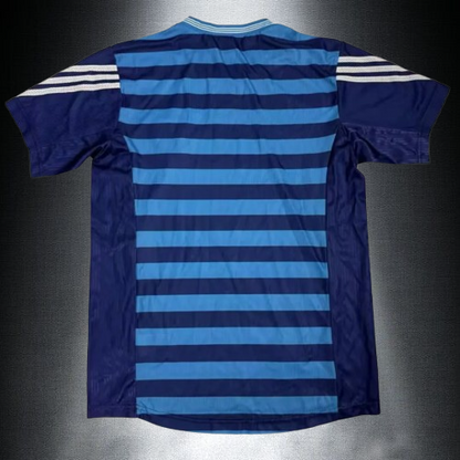 Racing. Camiseta visitante 1999-2000