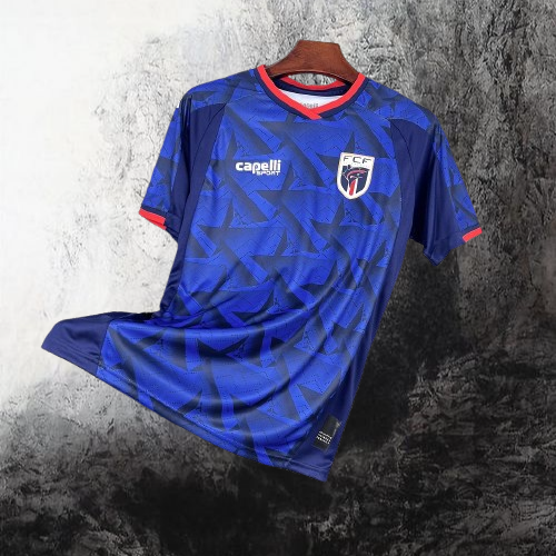 Selección de Cabo Verde. Camiseta local 2026