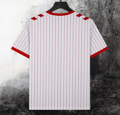 Selección de Dinamarca. Camiseta visitante 2026