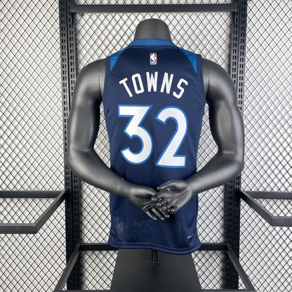 Minnesota Timberwolves. Icon Edition