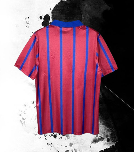 Bordeaux. Camiseta local 1995-1996