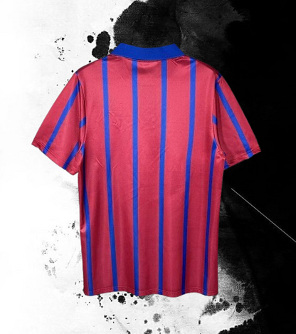 Bordeaux. Camiseta local 1995-1996