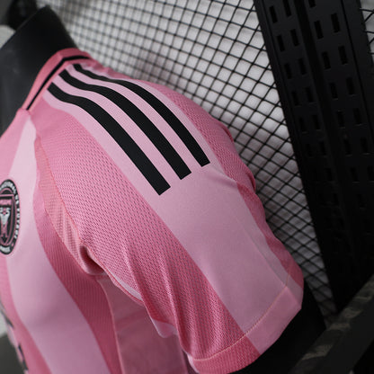 Inter Miami. Camiseta local Versión Jugador 2025-2026