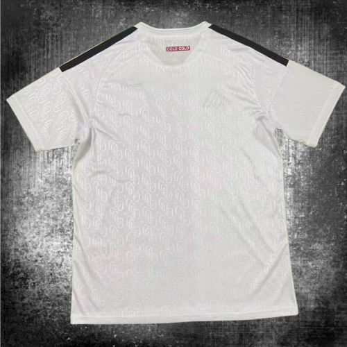 Colo Colo. Camiseta local 2026