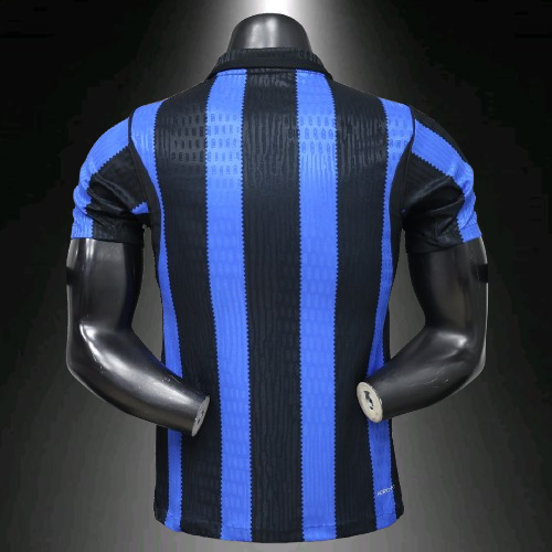 Inter de Milán. Camiseta local Versión Jugador 2026-2027