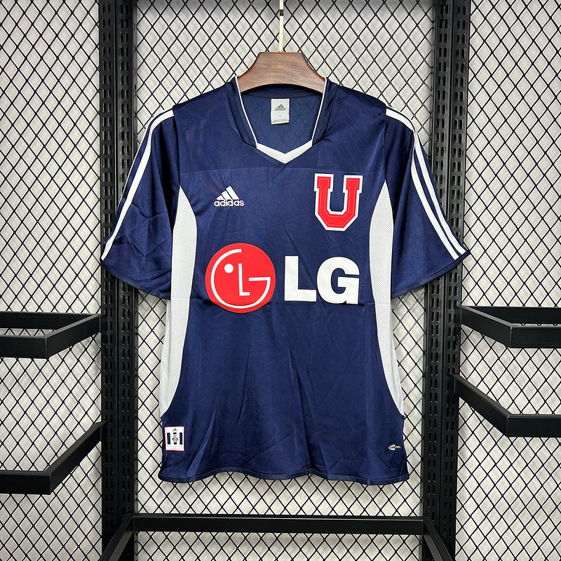 Universidad de Chile. Camiseta local 2003