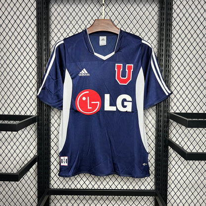 Universidad de Chile. Camiseta local 2003