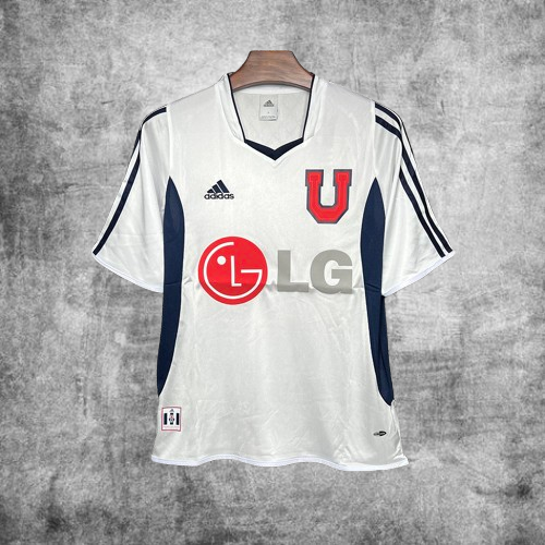 Universidad de Chile. Camiseta visitante 2003