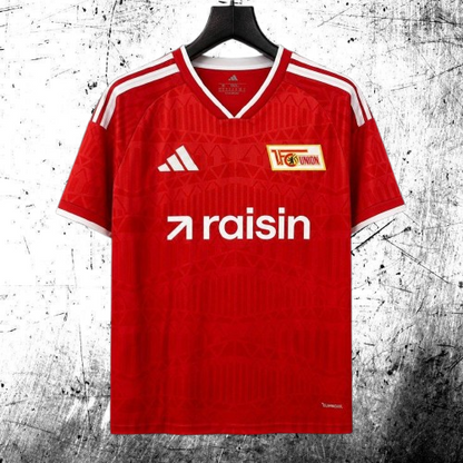 Union Berlin. Camiseta local 2026-2027