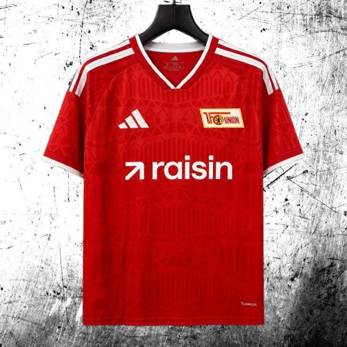 Union Berlin. Camiseta local 2026-2027