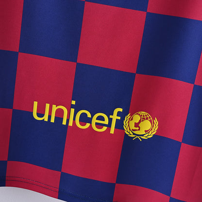 FC Barcelona. Camiseta local 2019-2020