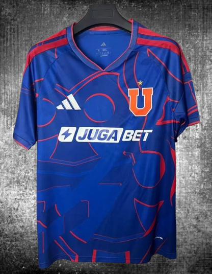 Universidad de Chile. Camiseta local 2026