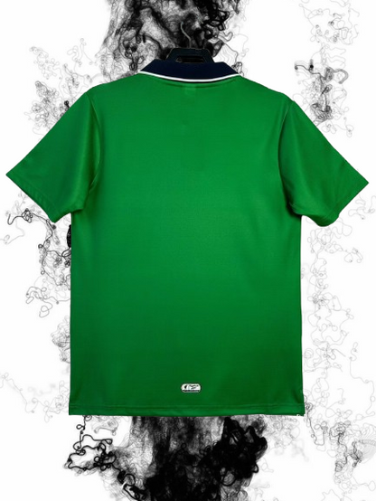 Liverpool. Camiseta visitante 1999-2000