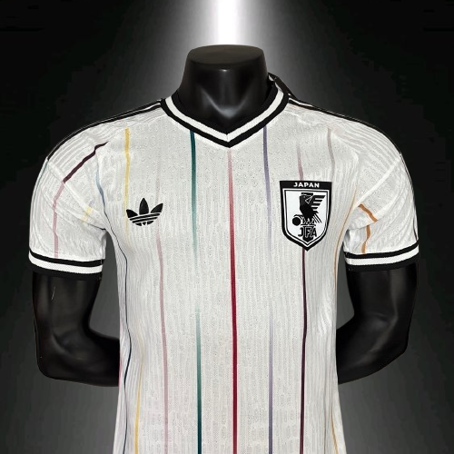 Selección de Japón. Camiseta visitante versión jugador 2026