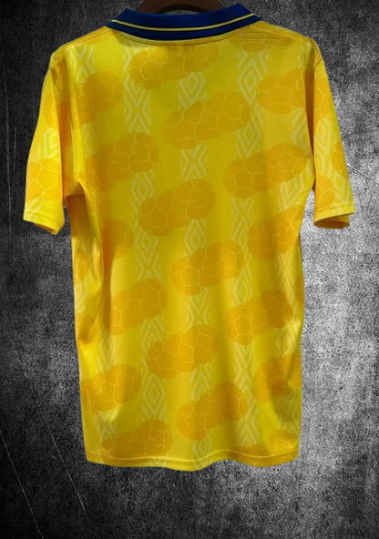 Selección de Colombia. Camiseta local 1994